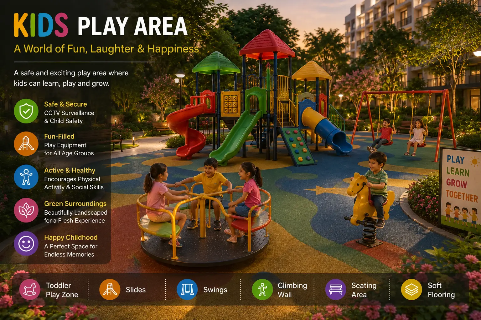 Premium 2 & 3 BHK Homes in Charholi Pune Experience modern living at RADHE ANANTAM with spacious homes, premium amenities, and excellent connectivity.