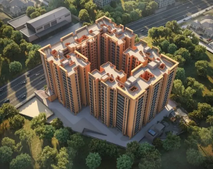 Premium 2 & 3 BHK Homes in Charholi Pune Experience modern living at RADHE ANANTAM with spacious homes, premium amenities, and excellent connectivity.
