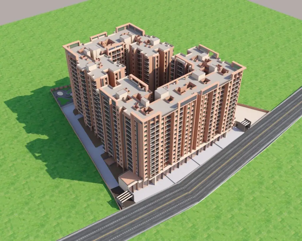 Premium 2 & 3 BHK Homes in Charholi Pune Experience modern living at RADHE ANANTAM with spacious homes, premium amenities, and excellent connectivity.